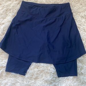 Modest Swimwear Navy Shorts Modli Calypsa Small/Medium Like New